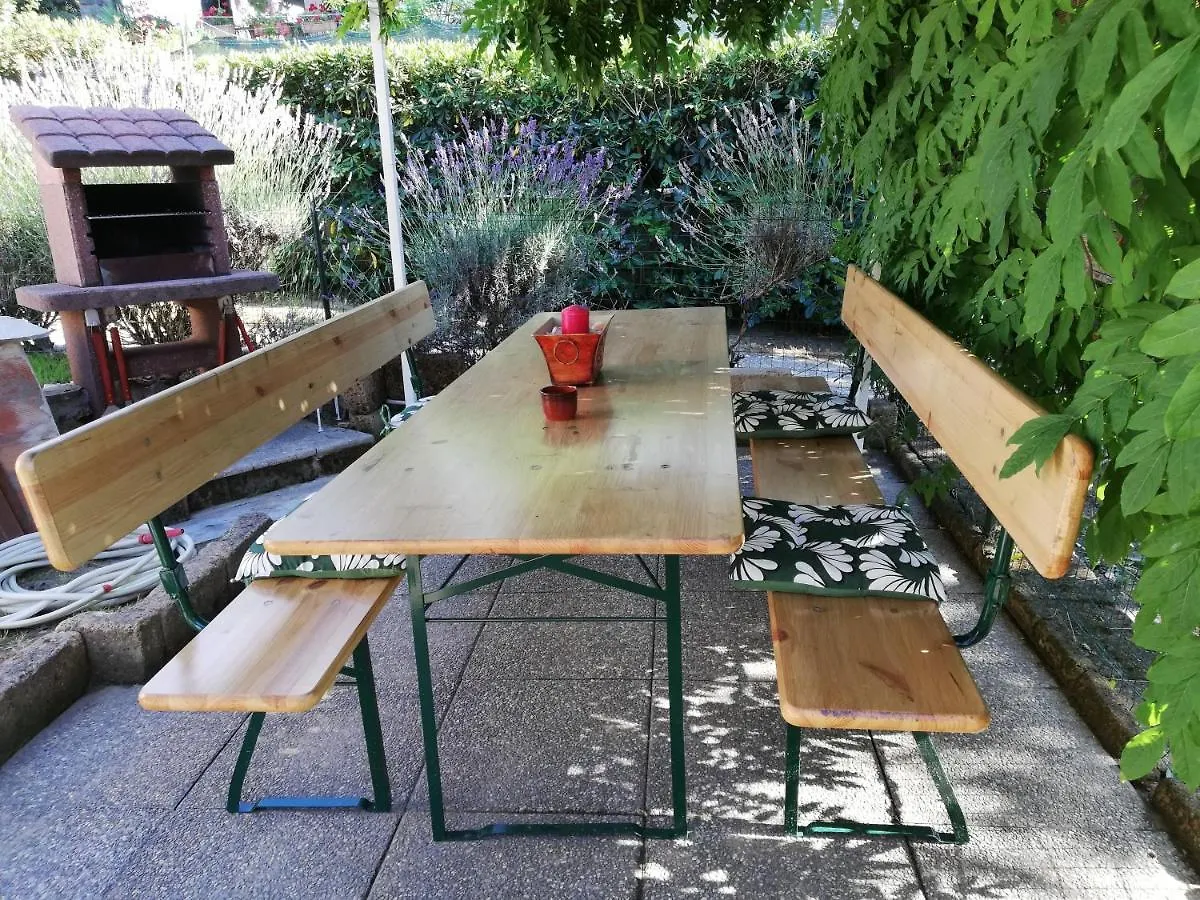 Holiday home Casa Wilma Vacanze Villa Tirrenia