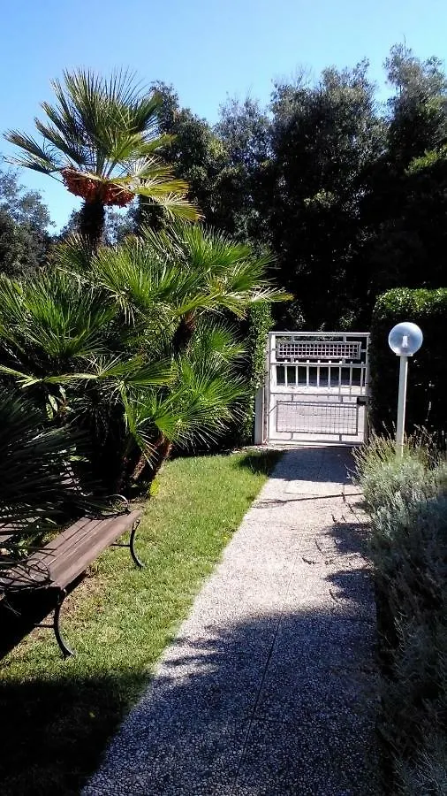 Villa Casa Wilma Vacanze Tirrenia Ferienhaus