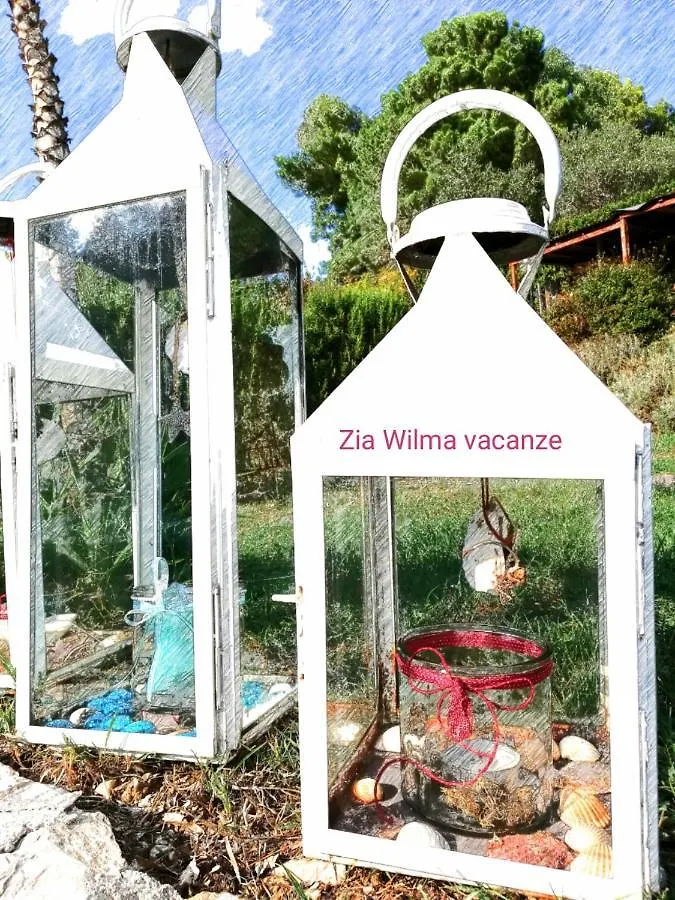 Casa Wilma Vacanze Villa Tirrenia Italy